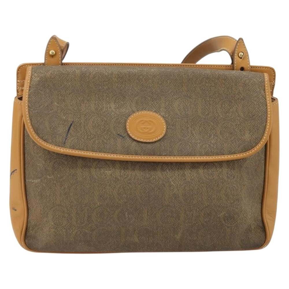 Gucci Shoulder Bag Beige